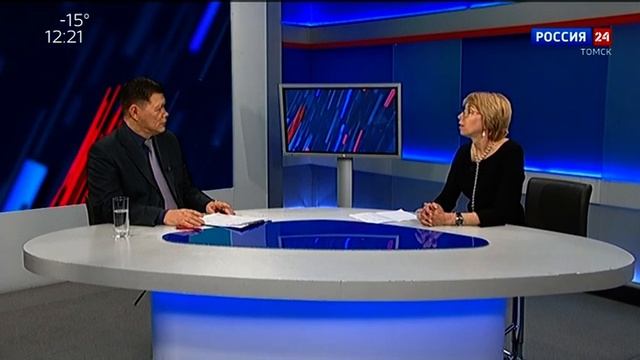 Интервью. Елена Тимошина, главный врач Томской области детской больницы смотреть онлайн