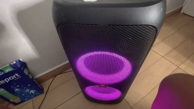 JBL PARTYBOX 100, 300 e 310 SÃO A PROVA D’ÁGUA? LISTANDO AS JBLS QUE SÃO A PROVA D’ÁGUA. смотреть онлайн