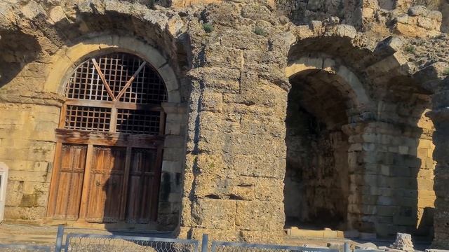 Side Gezilecek Görülecek Tarihi Yerler 2022 | Side - Manavgat - Antalya смотреть онлайн