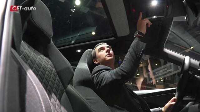 Обзор Skoda KAMIQ 2019 года (Шкода Кэмик - дебют на Женевском автосалоне)