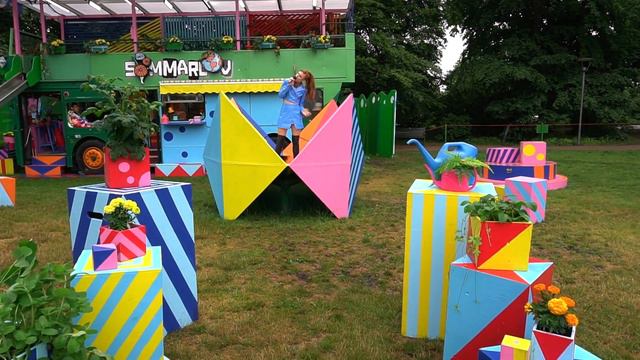 Dotter - Little Tot i Sommarlov 2021 смотреть онлайн