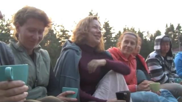 Отзыв Милы о летнем лагере клуба восточных практик 