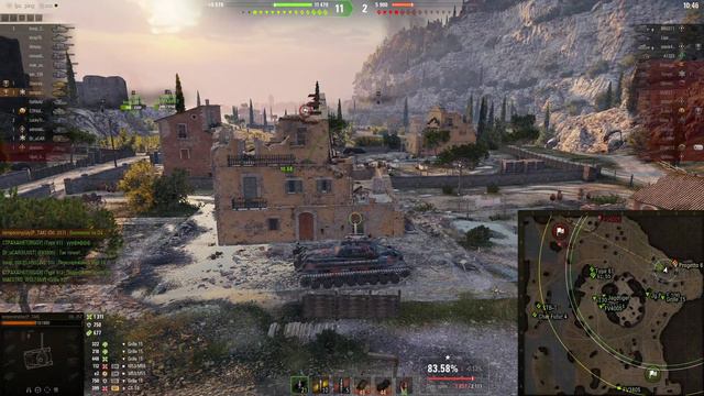 Объект 257 покатушки в world of tanks #4 смотреть онлайн