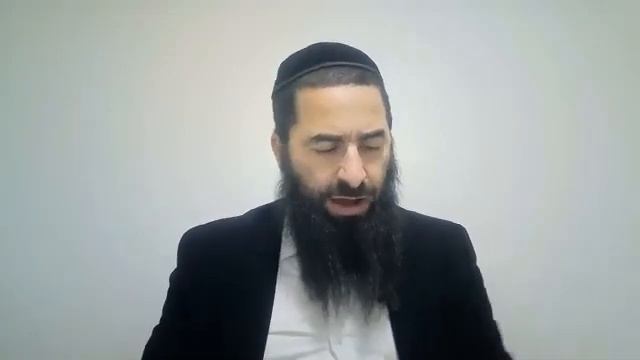 LA HAINE DES NATIONS OU L'AMOUR D'HACHEM - Rav Toledano смотреть онлайн