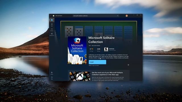 Microsoft Solitaire Collection App Not Working Fix Windows 11/10 [Tutorial] смотреть онлайн