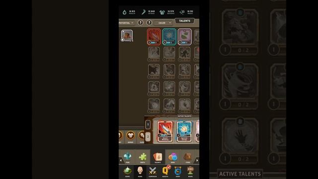 Questland: Turn Based RPG AD vs Reality смотреть онлайн