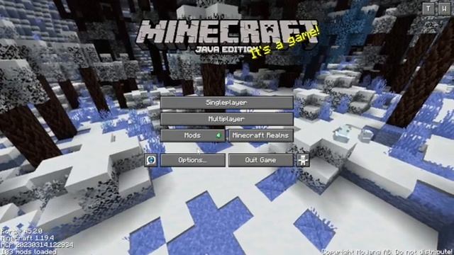 Minecraft Java 11 03 2023 14 46 30 399 смотреть онлайн