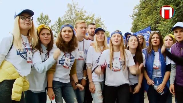 ТОП-10 программ Плеханов ТВ №8 (сентябрь) смотреть онлайн