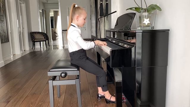 Андантино Хачатурян Дарья 2 класс смотреть онлайн