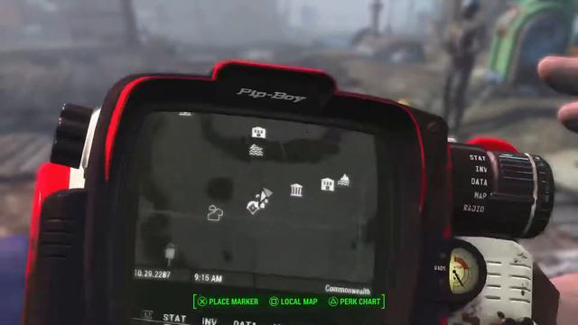 The BFG | Fallout 4 смотреть онлайн