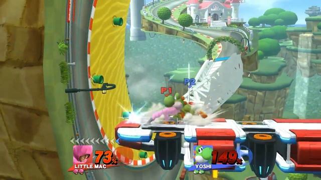 [SSB4] Mac Gets the Gimp! смотреть онлайн