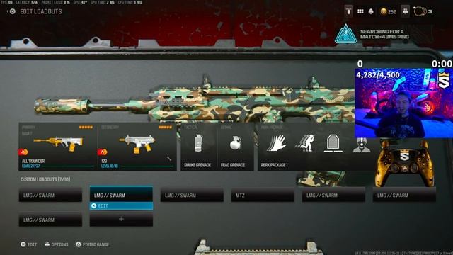 ?LiVE | TOP 100 RANKED PLAYER | WARZONE NUKES ALL NIGHT смотреть онлайн