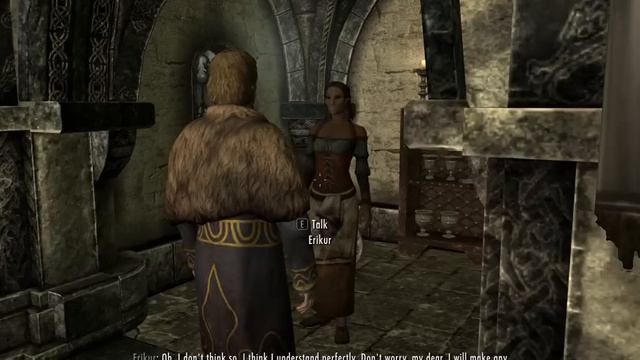 The Elder Scrolls V: Skyrim - Insults смотреть онлайн