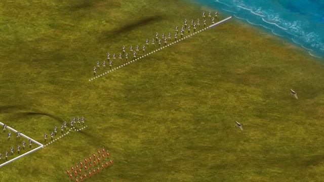 Battle Stack: The Battle of Bunker Hill tactics смотреть онлайн