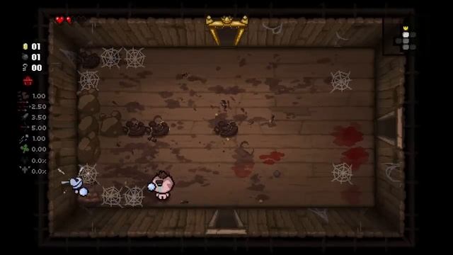 Binding Of Jerma - Greedier смотреть онлайн