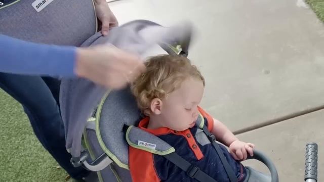 SmarTrike Explorer 5 Trikes in 1 Orange смотреть онлайн