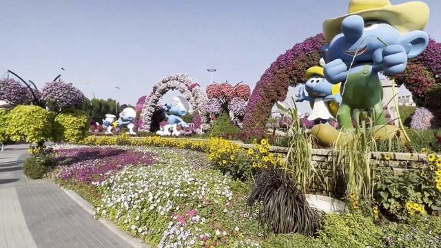 Дубай 2023 - Что посетить? смотреть онлайн