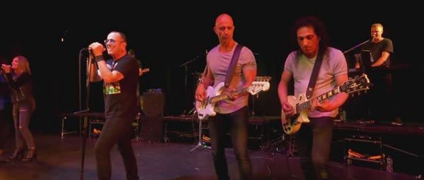 I WAS MADE FOR LOVIN' YOU (Cover by HSCC)