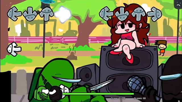Imposter Battle смотреть онлайн