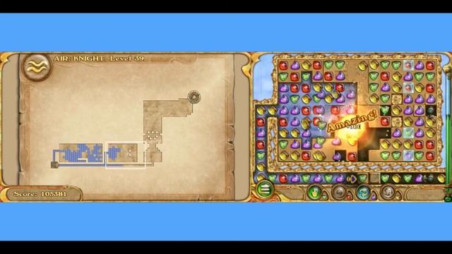 4 Elements (3DS) [#10] Air Knight смотреть онлайн