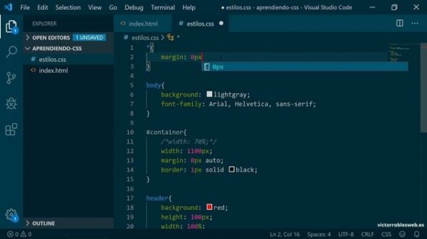 Aprende CSS en 15 Minutos ?