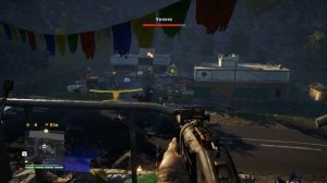 Far Cry 4 Аэропорт Кират