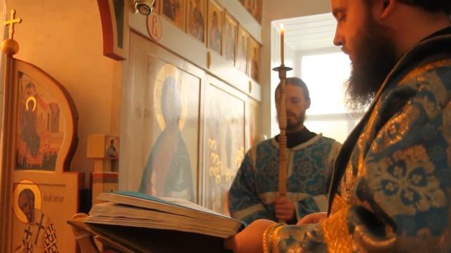 Покров Пресвятой Богородицы. Престольный праздник на подворье смотреть онлайн