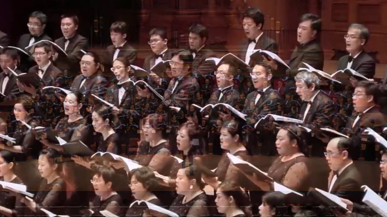 Рахманинов. Всенощное бдение. № 8 Хвалите имя Господне смотреть онлайн
