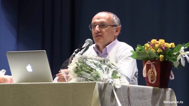 Торсунов О Г Почему человек заходит в тупик и как выйти из тупика смотреть онлайн