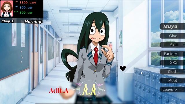 My Hero Story [v1.01] - Gameplay смотреть онлайн