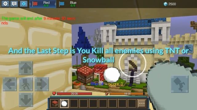 Question: How to Play Snowball Battle in Blockman Go? смотреть онлайн