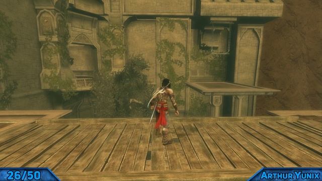 Prince of Persia: Warrior Within - Все Сундуки\All Artwork Chest Locations смотреть онлайн