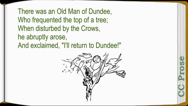 A Book of Nonsense by Edward Lear смотреть онлайн