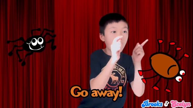 Go Away Spooky Goblin+Halloween Song+Cocomelon Song+Super Simple Song+万圣节儿歌#halloween+Halloween Kid смотреть онлайн