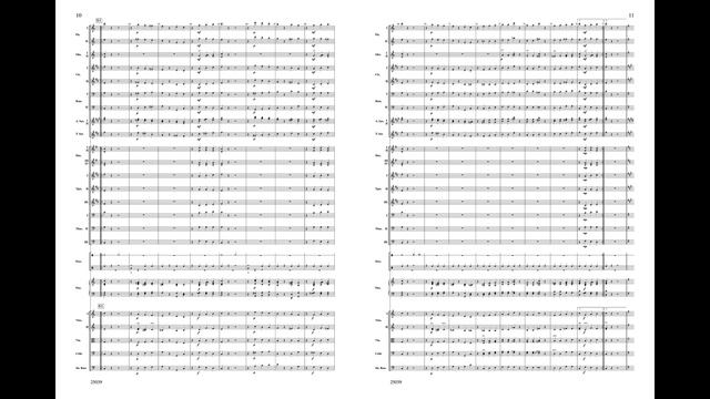The Typewriter, by Leroy Anderson – Score & Sound смотреть онлайн
