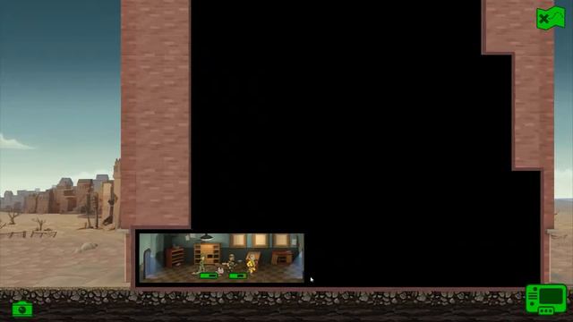 Fallout Shelter gameplay 27 | PC Version | Vault-Tec Vantage смотреть онлайн