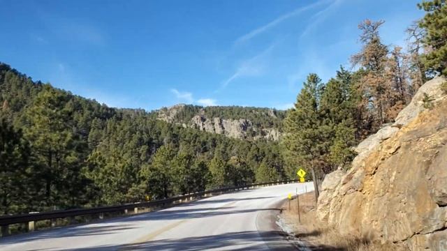 Mount Rushmore National Memorial | Black Hills Mountains | South Dakota | EP2 | Travel | বাংলা Vlog смотреть онлайн