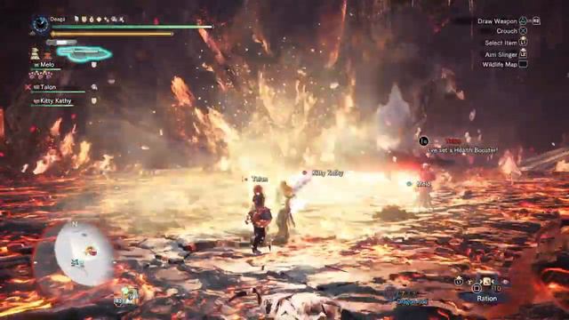 Alatreon First Day Clear - Featuring Lumini смотреть онлайн