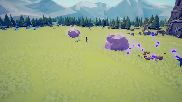 DARKEST DUNGEON IN TABS?! | Totally accurate battle simulator смотреть онлайн