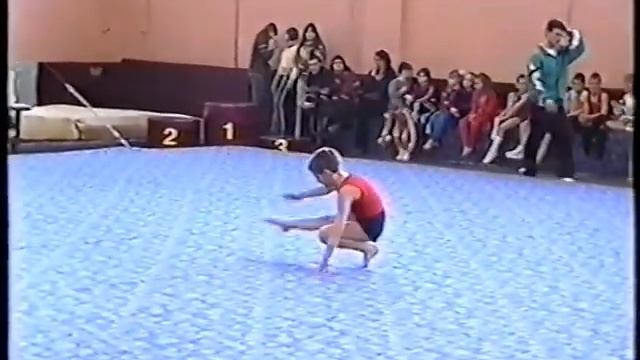 Первенство города Костромы по спортивной гимнатстике смотреть онлайн