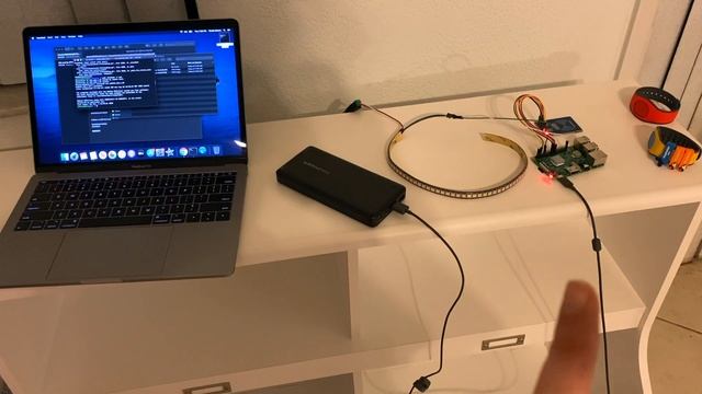Using a 3D Printed Disney World MagicBand Reader to Lock My Front Door смотреть онлайн