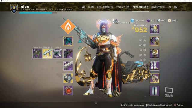 Destiny 2 - BANNIERE DE FER - GUIDE COMPLET - RATISSAGE DE LA ROUILLE смотреть онлайн