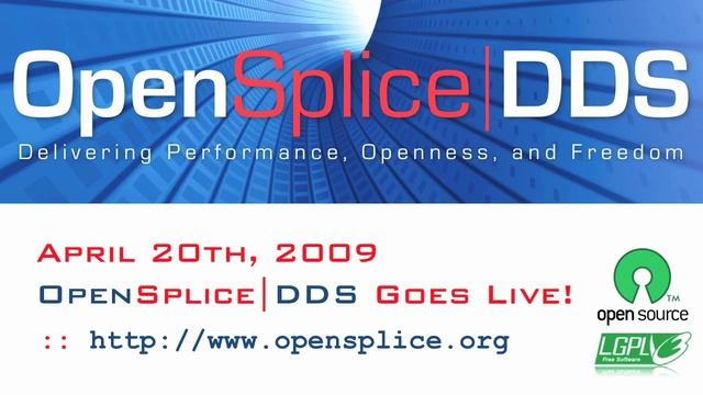 OpenSplice DDS Open Source смотреть онлайн