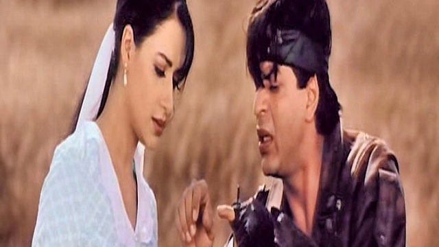 Непонимание (Shah Rukh Khan)