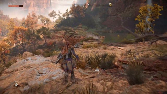 HORIZON FORBIDDEN WEST PS5 GAMEPLAY Walkthrough Part 8 - CLIMB OVER THE SIGNAL [FULL GAME] смотреть онлайн