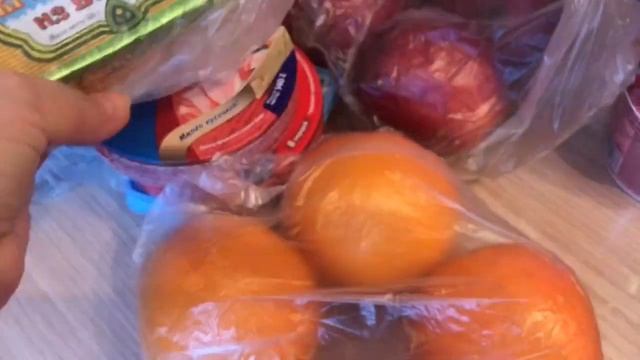 Обзор Покупок Продуктов И Приготовление Рыбы дорадо? смотреть онлайн