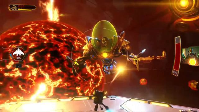 Ratchet & Clank.Стрим #4.Финал.