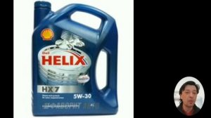 Особенности масла Шелл Хеликс - Типы масел SHELL Helix