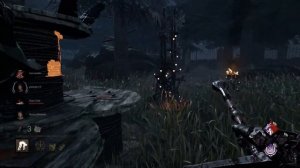 Гайд на рыцаря Dead By Daylight