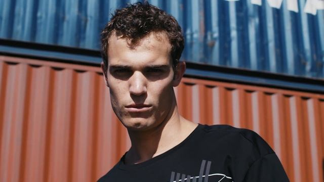 Emporio Armani EA7 SS 20 sportswear collection video смотреть онлайн